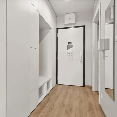 Apartament Lam Fuchsia Ac-balcony